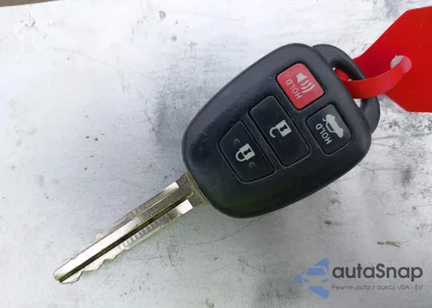 2019 Toyota Corolla Se z USA, uszkodzony, nr VIN 2T1BURHE8KC205205